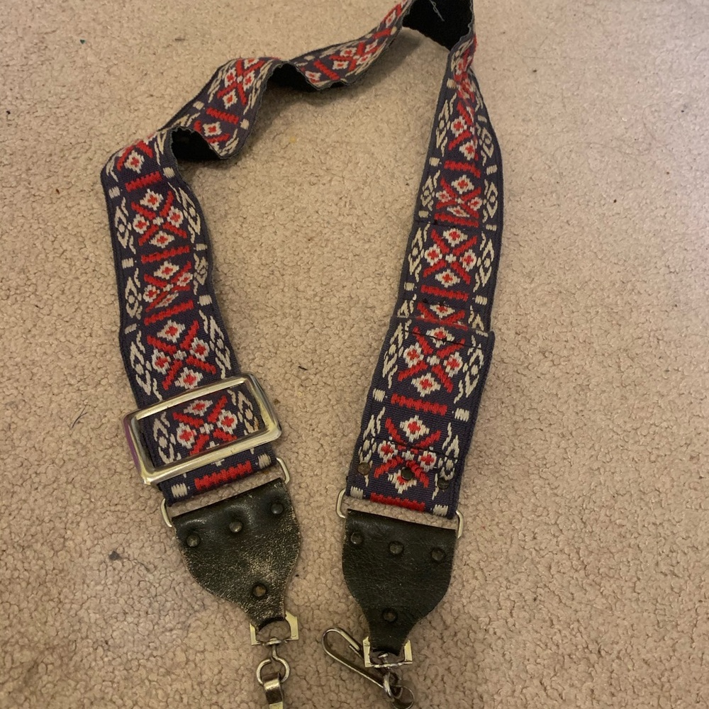 Camera strap